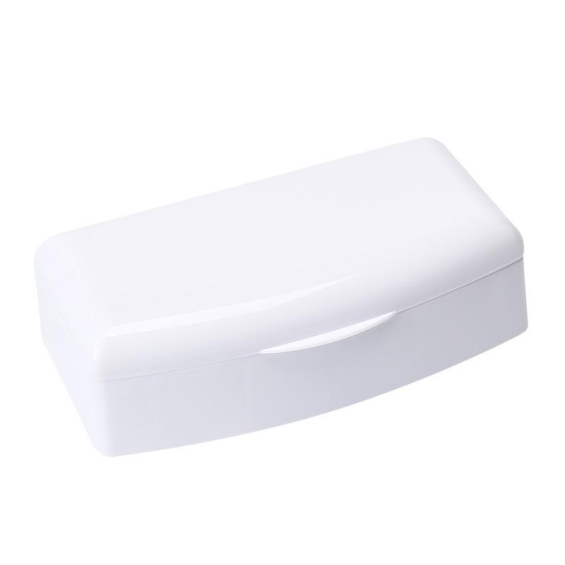 Nail Tool Alcohol Disinfection Box for Beauty and Cleaning