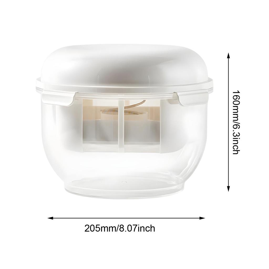 Yogurt Strainer Homemade Yogurt Filtration DIY Household Use Reusable Whey Separator Milk Filter Tea Juicing Food Sieve Strainer