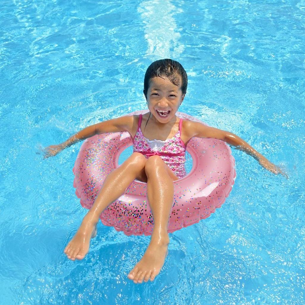 Buy Inflatable Pool Glitters Floats Kid 