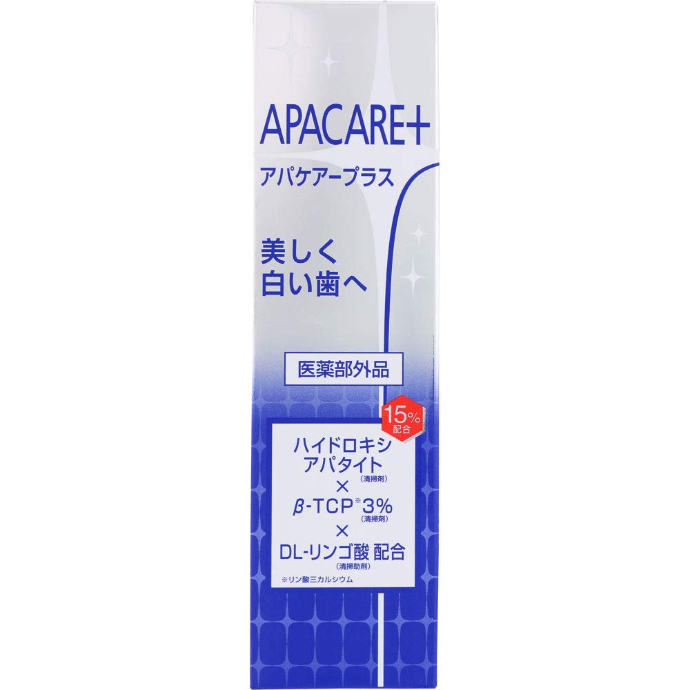 

Apacare Plus 120 г Sunplaza (4514687100336) [Компактная доставка]