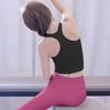 Women's Stunning 2026 Yoga & Pilates Suit: Top & Vest Set for Fitness