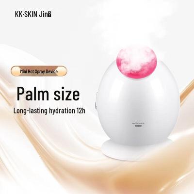 JINDAO KD233 Nano Hot Spray Facial Steamer CN Plug (adapter Included)