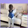 Adorable Cartoon Shark Hard Shell Backpack For Kids And Toddlers In Bright Colors