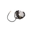 Luz LED Offroad de 5 pol. IP67 à prova d'água 90 W 5000LM Holofote universal para SUV ATV UTV BoatWhite
