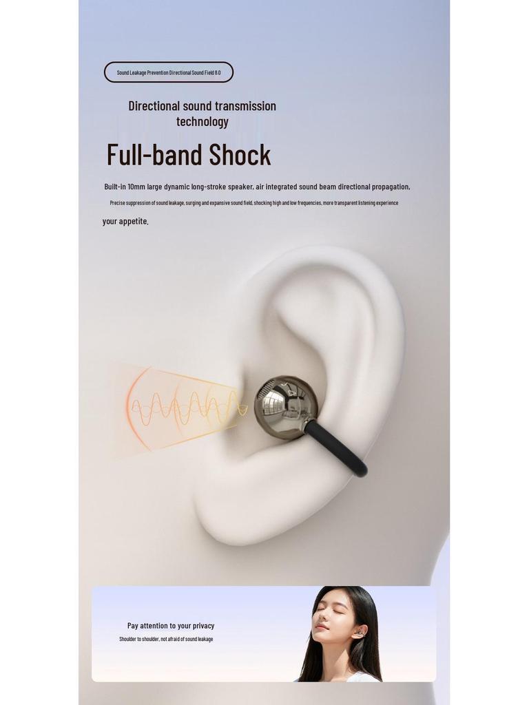 Cross-border GT630S Wireless Earbuds: Ultra-Long Battery, Reverse Charging, Dual Connection