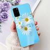 Cute Painting Phone Case For Samsung Galaxy S20 S20+ S20 FE 5G Soft Silicone TPU Covers For Samsung S20 S 20 Plus S20FE Bumpers