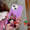Hip Hop G-Gorillaz Phone Case For IPhone 15 13 12 Mini 11 Pro XS Max X XR 14 Plus Tempered Glass Cover