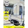 Electric Vehicle High-Definition Transparent Windshield