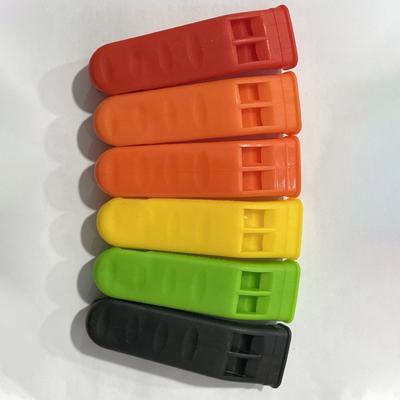 Survival Tactics Call Whistle First Aid Supplies Coach's High Pitched Whistle Sports Training Whistle Wild Hunting Pp Dual-band