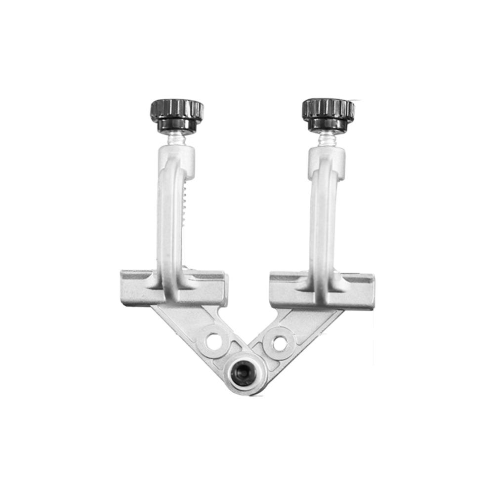 Square Tube Angle Clamp Holder Stainless Steel Multi Angle Artifact Tool Welding Clamp  Auxiliary