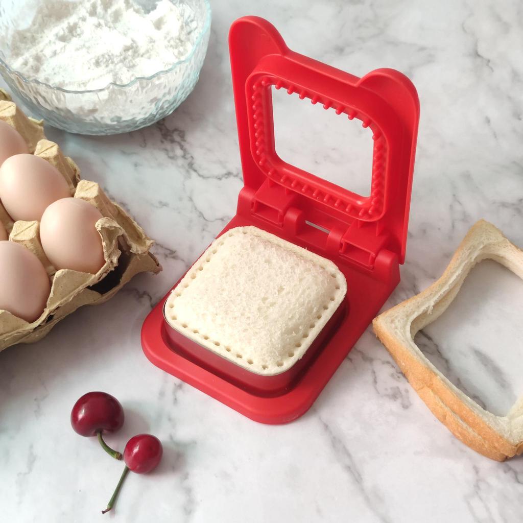 Sandwich Bread Cutter & Slicer Mold