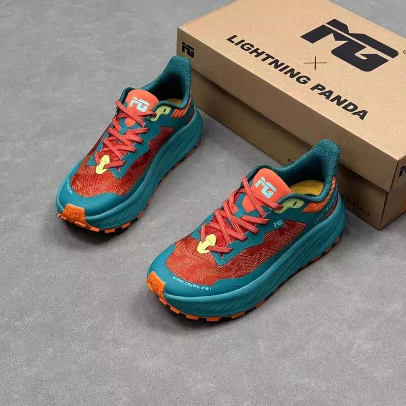 Professionele TrailrunningschoenMan Ontwerper Sportschoenen Mesh Ademend Wandelschoenen Brede Voeten Buiten Wandelschoenen Voor Mannen 39
