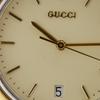 GUCCI Watches 9040M IvoryDial Stainless Steel Quartz Analog display mens Used
