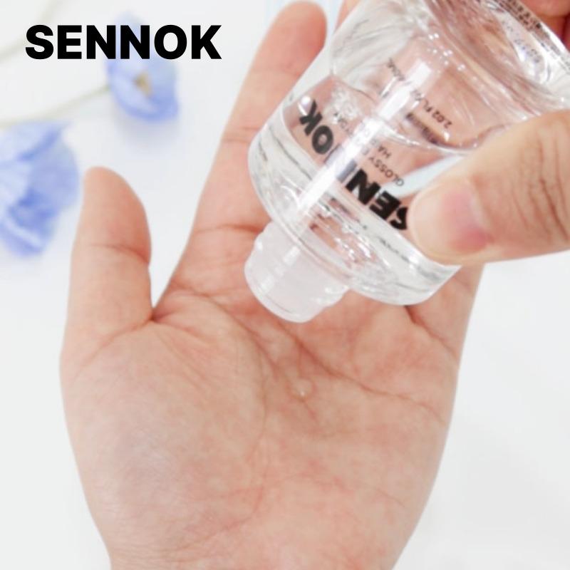 SENNOK Glossy Everyday Hair Oil Soap Clean Scent 60ml