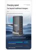 730 Multi-Port GaN High Power USB Fast Charger - Ideal for Travel & Business