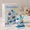 Sukkulenten-Blumenstrauß Bausteine - Weihnachtsgeschenke & Spielzeug