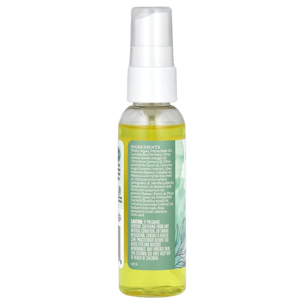 Toilet Spray, Fresh, 60Ml(2Fl Oz)