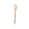 Bath Brush Exfoliating Dualside Long Handle With Pig Bristle For Skin Softening