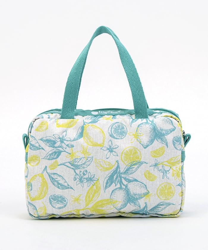 Pouch MICRO Fresh Lime [LeSportsac] [Official] BAG/4298