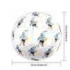 Messi 10 Number Argentina World Cup Champions Size 5 Soccer Ball Machinestitched Indooroutdoor Training And Matches Ideal For Soccer Enthusiasts