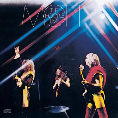 CD MOTT THE HOOPLE  Live CK33282 US Rock Used