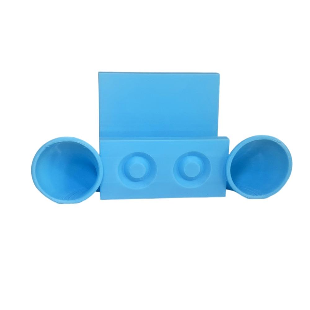 Creativity Loudspeaker Phone Holder 3D Printing Universal Phone Holder  For Home Office