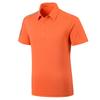 ELLE GOLF Men'S Jacquard Polo Shirt_6G35252