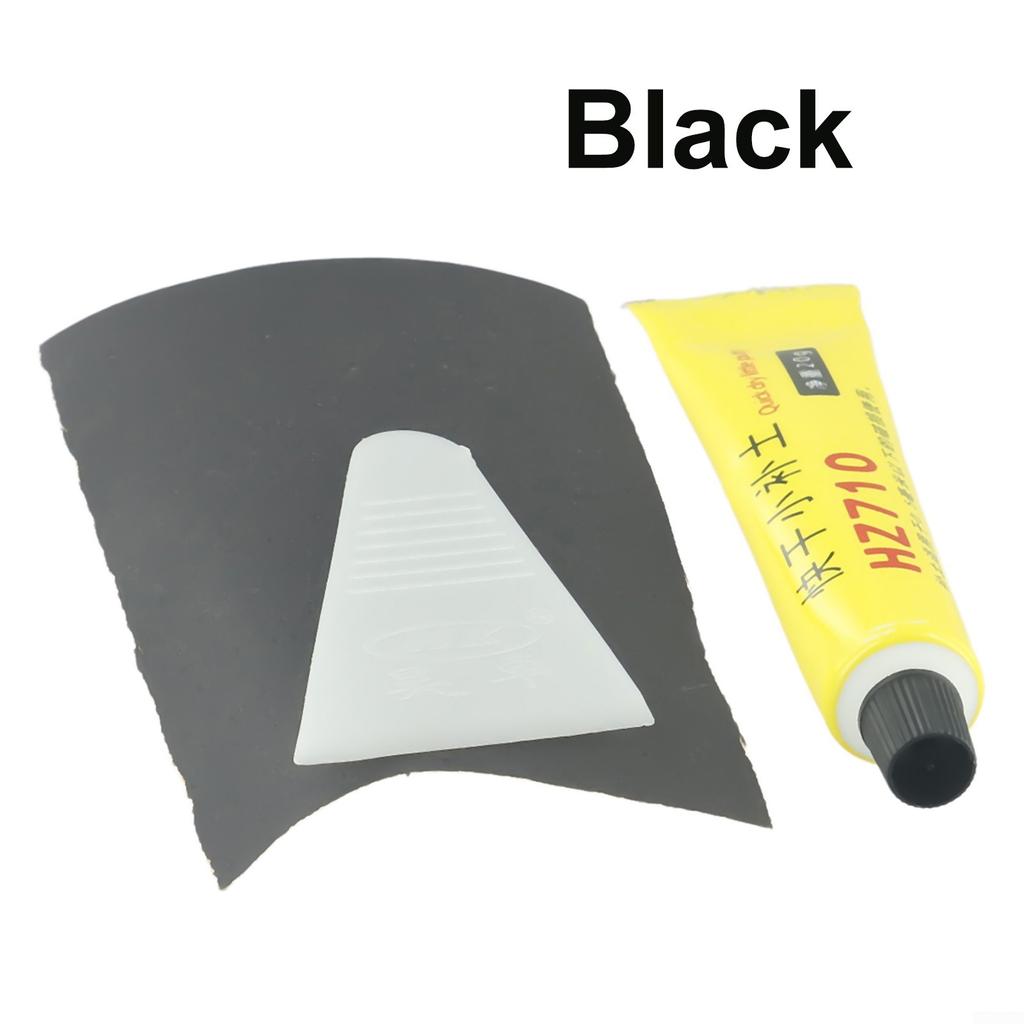 Scratch Repair Tool Black Gray Red Scratch Filler 20g