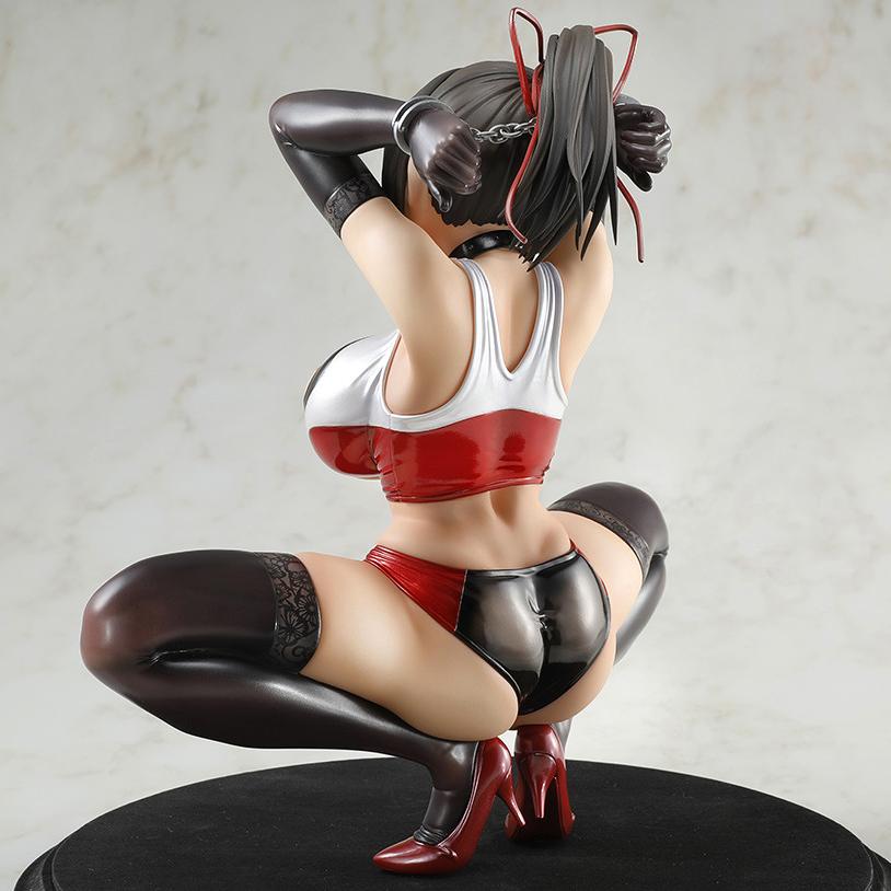 Figurine de Collection de filles Anime, Statue modèle poupée, jouets cadeau 18.5cm