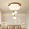 Children's Room Bedroom Ceiling Lights LED Cloud Bow Bubble Ball Light Minimalist Baby Room Girl Boy Bedroom Decor Ceiling Lamps