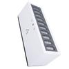 Flame Aroma Humidifier 10 Spray USB Powered Quiet Dynamic Essential Oil Diffuser Humidifier with
