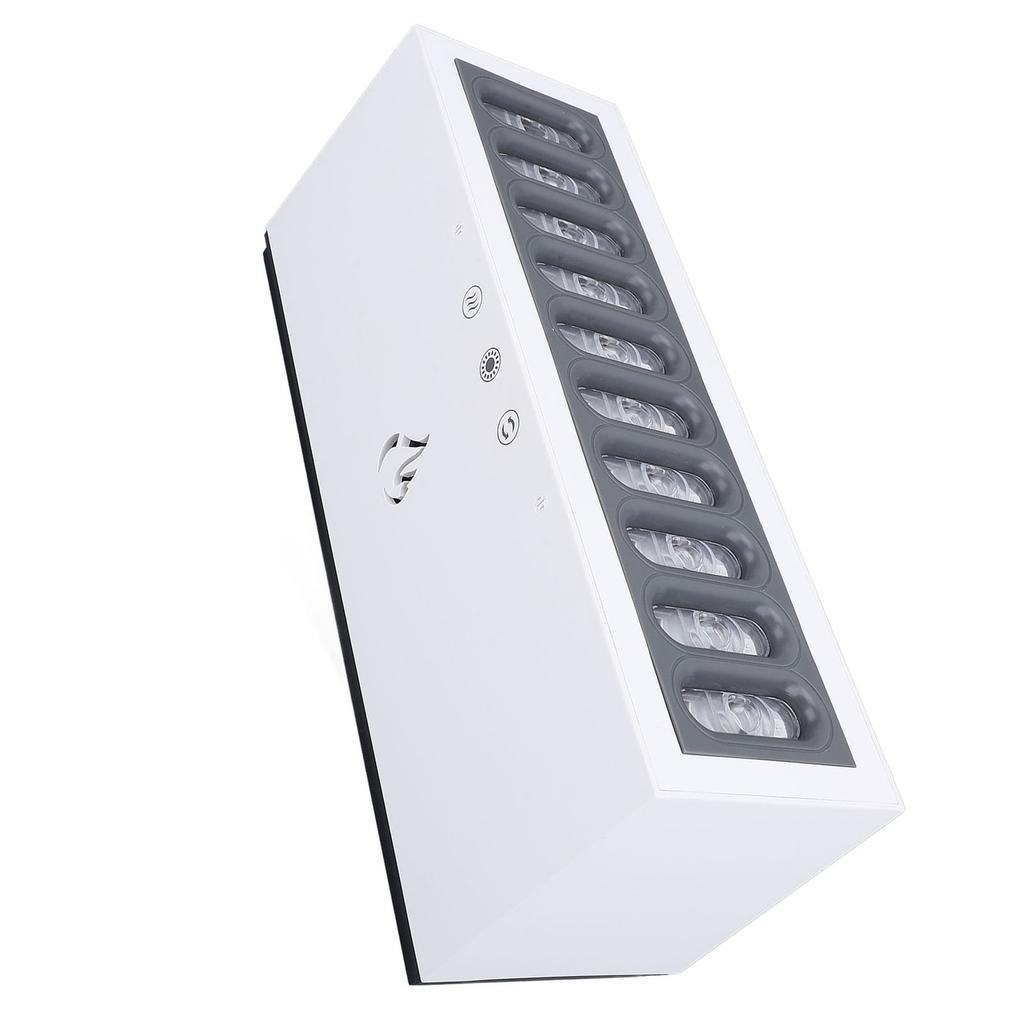 Flame Aroma Humidifier 10 Spray USB Powered Quiet Dynamic Essential Oil Diffuser Humidifier with