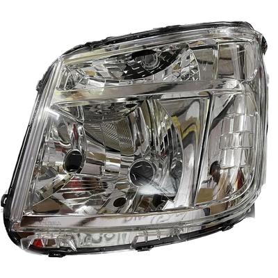 Headlight Assembly for TATA INTRA (Left Side) White | Halogen