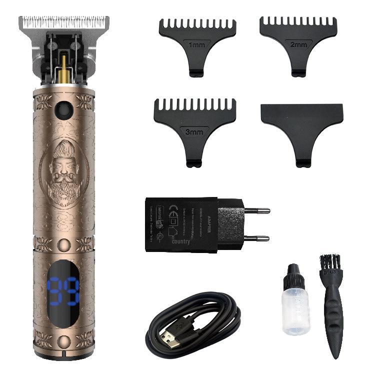 Bestselling Bald Scissors: Versatile Carving, Edge Pushing, and Blanking Tools – Essential Electric Hair Clippers for Barbers