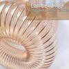 Minggu Flood Control PU Steel Wire Ventilation Hose