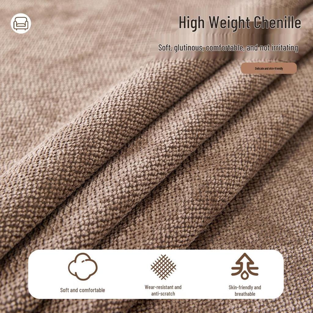 Universal All-Season Non-Slip Sofa Seat Cushion Cover - 2026 High-End Design