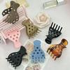 3 Pcs/set Vintage Style Root Lifting Hair Clip Portable Claw Clamps  Hair Accessories