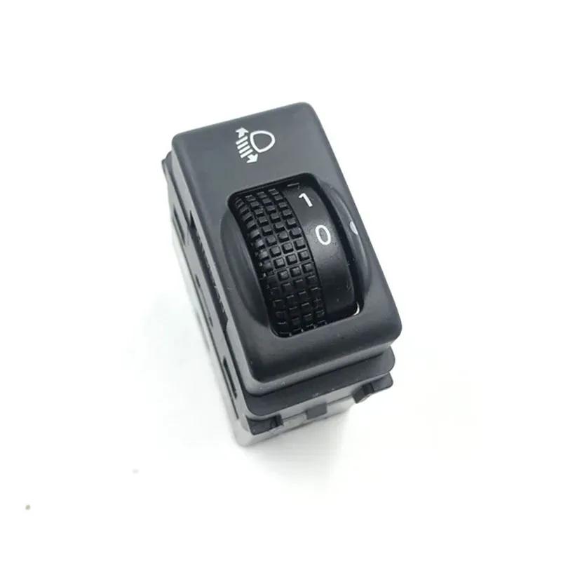 Baificar Brand New Headlight Adjustment Switch For Nissan Tiida Qashqai Sylphy Teana X-Trail LIVINA GENISS 2006-2011
