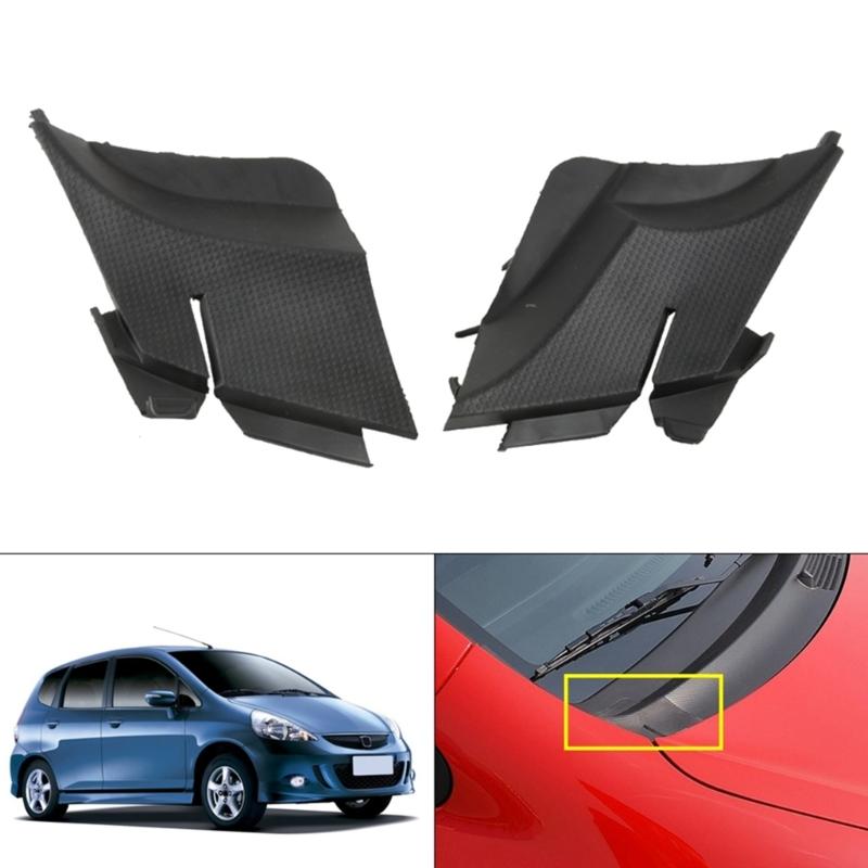 74212-SAA-G00 Engine Hood Hinge Cover 74222-SAA-G00 for Fit Jazz GD1 GD3 05-08