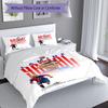Lamine Yamal Fcb World Cup Champion Bedding Set,Premium Bed Linen for Bedroom Home Decoration,Perfect Collectible Gift for Messi Fans,Easy Care Duvet 