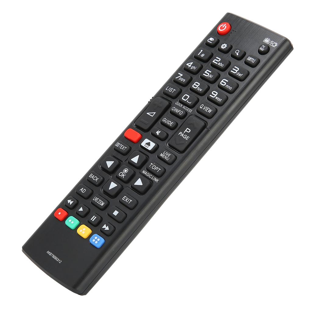 Remote Control with IVI Function TV Controller AKB75095312 Fit for LG LCD Television