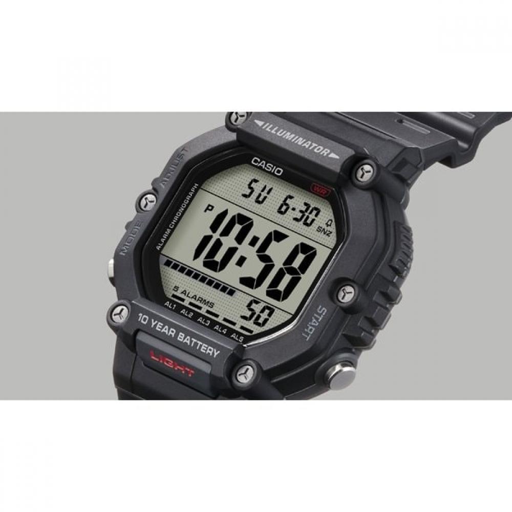 Casio Heavy Duty Model Ae 1600h 1ajf
