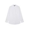 Teenie Weenie Women's Collegiate Striped Button-Up Shirt