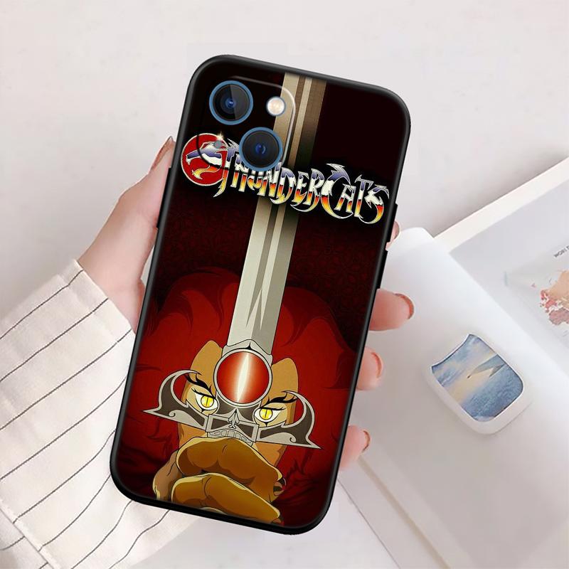 T-ThunderCats Phone Case for OPPO A40 A60 A80 A15 A16 A16K A12 A17 A17K A54 A54S A53 A53S A55 A56 A57 A98 F23