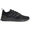 Adidas Asweetrain Comfortable Soft Breathable Shock Absorbing Low Top Training Running Shoes Men Sneaker Black Gray FW1662