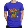 Dungeon Crawler Carl Retro Bookish Novelty 100 Cotton TShirt Dungeon Crawler Carl Tees Tops For Unisex