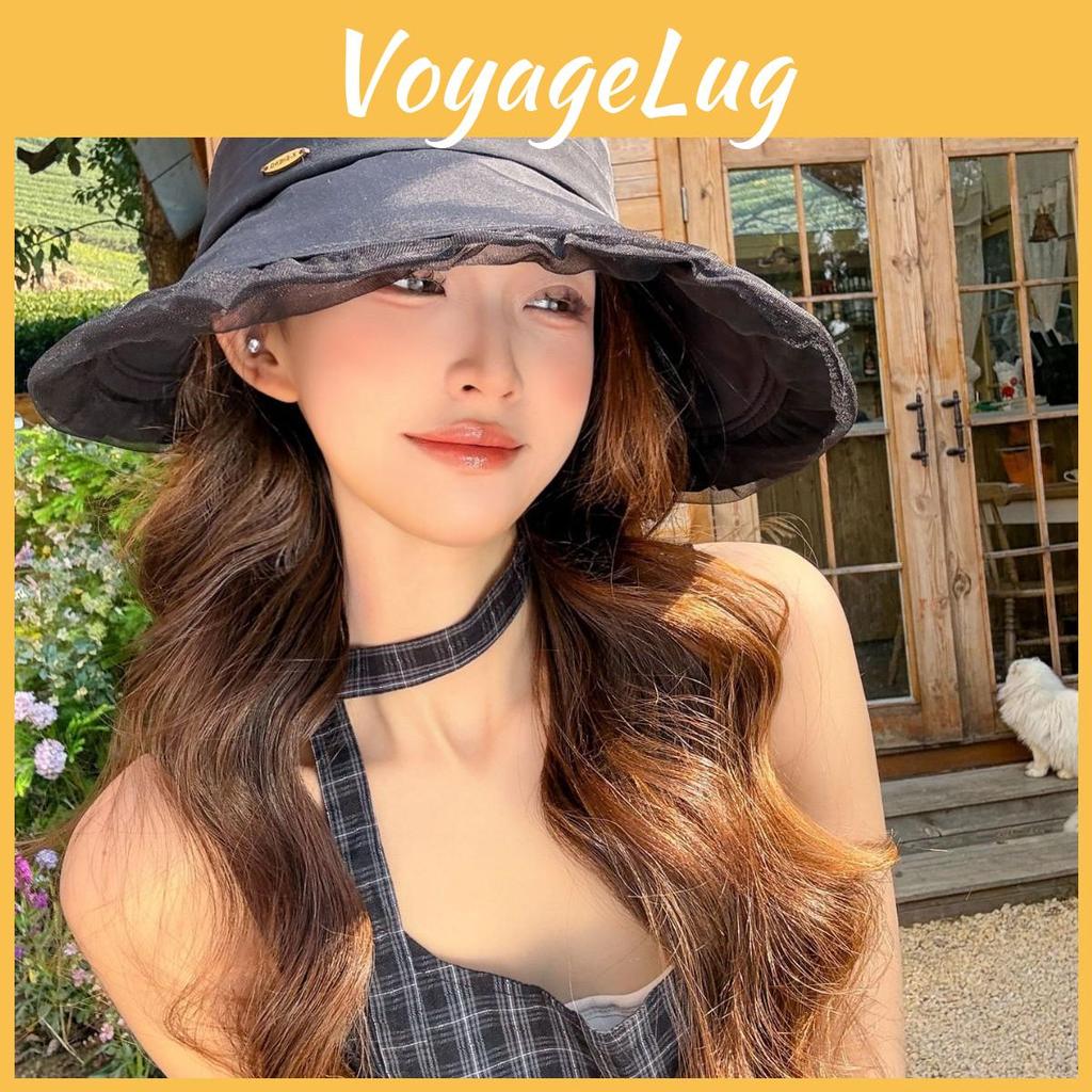 Cute Womens Sun Hat With Adjustable Fit And Large Brim For Beach And Outdoor Wear