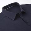 Judger Men's Breathable Linen-Cotton Blend Polo Shirt