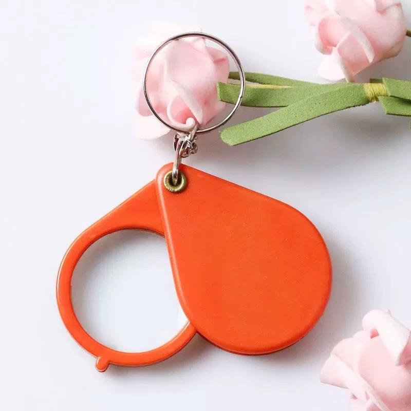 High-Definition Magnifying Glass: High Power for Elderly, Identification, and Students - Large Size Handheld 