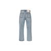 Ami Straight Leg Loose Fit Jeans UTR440DE0027448